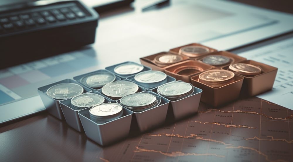 Investiciono srebro cena